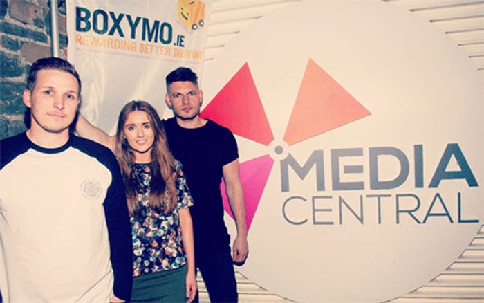 BoxyMo.ie in €520k Sponsorship Deal with Media Central